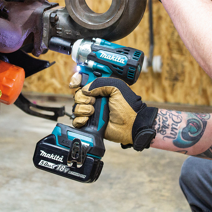 IMPACT 1/2'' MAKITA 18V - DTW300XVZ