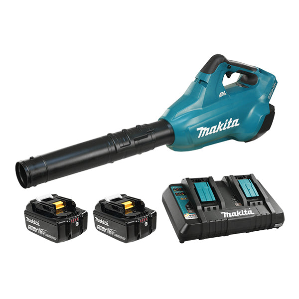 ENSEMBLE SOUFFLEUR TURBO MAKITA 18V X2 LXT - DUB362PT2