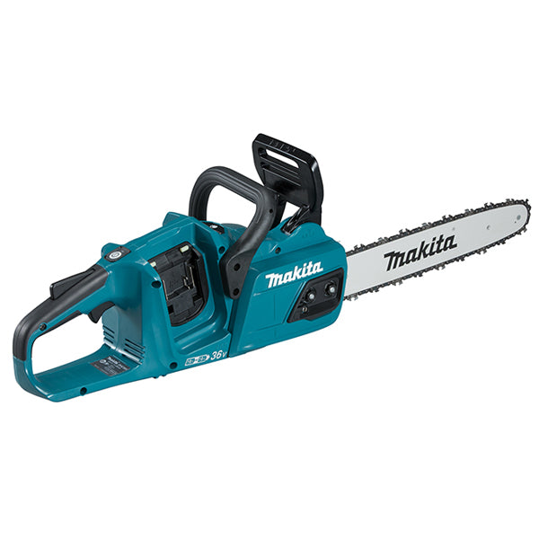 SCIE À CHAINE 14'' MAKITA 18V X2 - DUC355Z