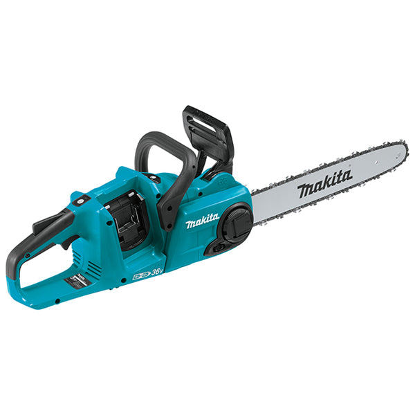 SCIE À CHAINE 16'' MAKITA 18V X2 - DUC400Z