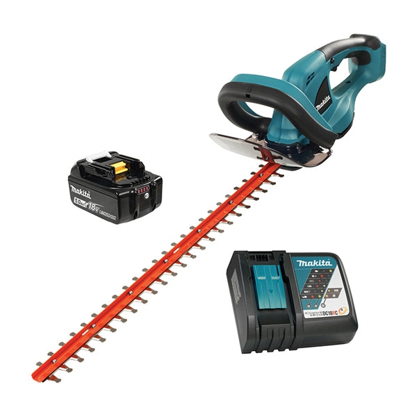 ENSEMBLE TAILLE-HAIE 22'' MAKITA 18V - DUH523SM