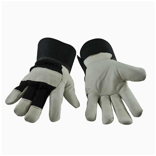 GANTS D'AJUSTEUR HIVER CUIR DOUBLURE  UNIVERSEL WIPECO - FC32-11P