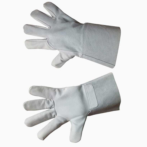 GANTS SOUDEUR CUIR WIPECO - FC40