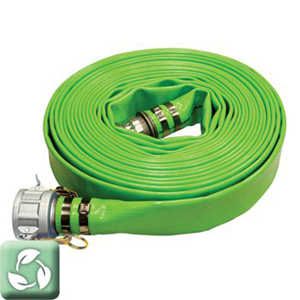 BOYAU RENVOI VERT ECO-PUMP GREEN LINE