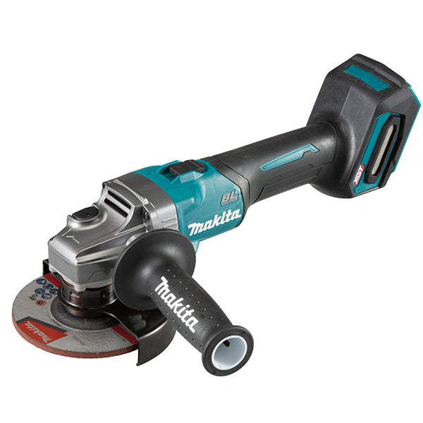 RECTIFIEUSE COUDÉE 5'' MAKITA 40V - GA005GZ