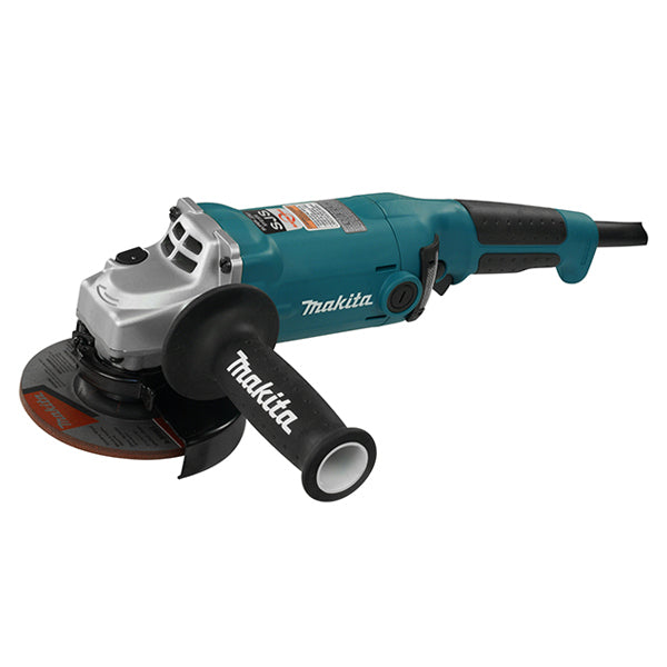 RECTIFIEUSE COUDÉE 5'' AVEC FREIN MAKITA ÉLECTRIQUE  - GA5020Y