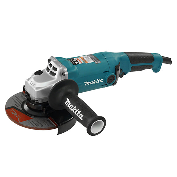 RECTIFIEUSE COUDÉE 6'' AVEC FREIN MAKITA ÉLECTRIQUE  - GA6020Y