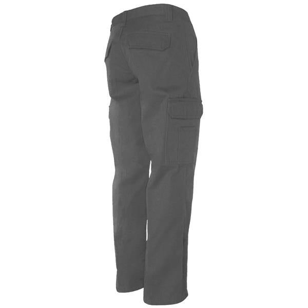 PANTALON DE TRAVAIL CARGO GRIS GATTS - MRB011