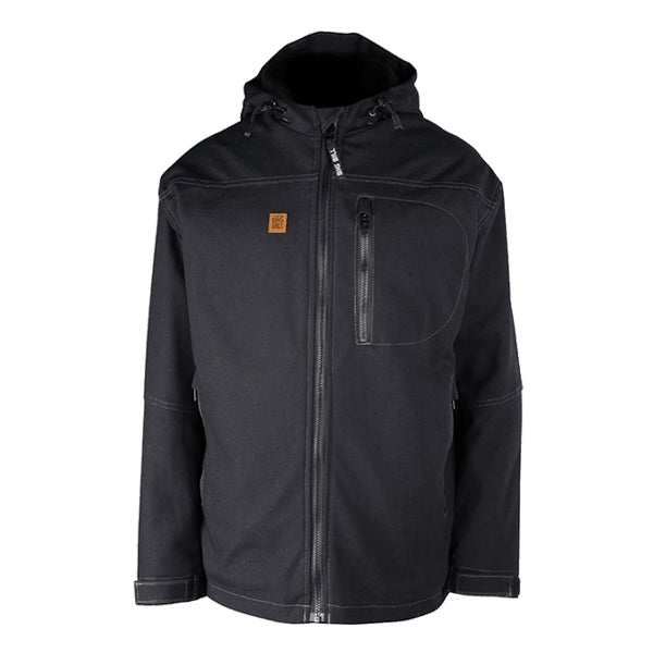 MANTEAU HIVER EN DUCK BIGBILL - JKT01