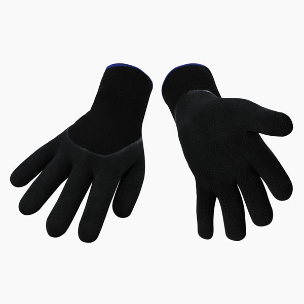 GANTS HIVER ICE GRIP BLEU WIPECO - LNGW