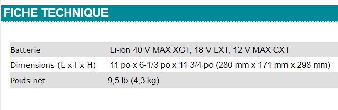 RADIO BLUETOOTH MAKITA 40V - MR002G