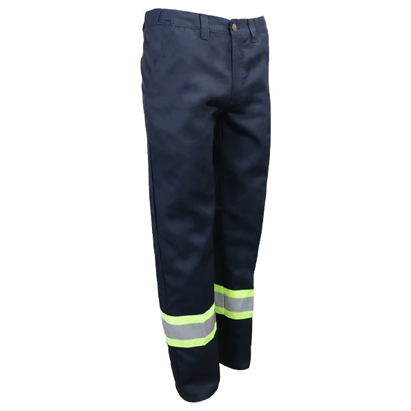 PANTALON À BANDES TAILLE EXTENSIBLE GATTS - MRB777X4