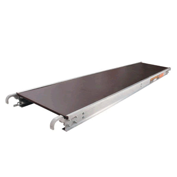 PLATE-FORME 7' EN ALUMINIUM POUR ÉCHAFAUDAGE - P-84C