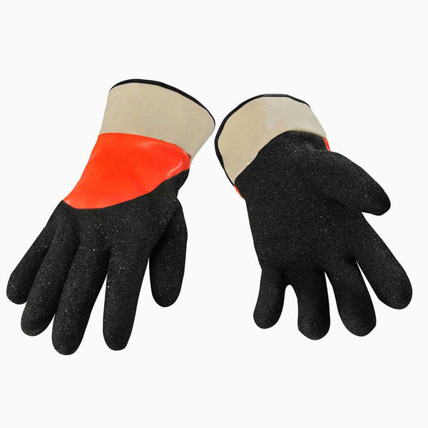 GANTS ÉTÉ ORANGE GRIP CORAL WIPECO - PC3DU