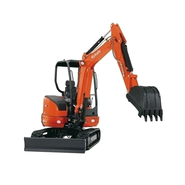 PELLE EXCAVATRICE 3.8T U35