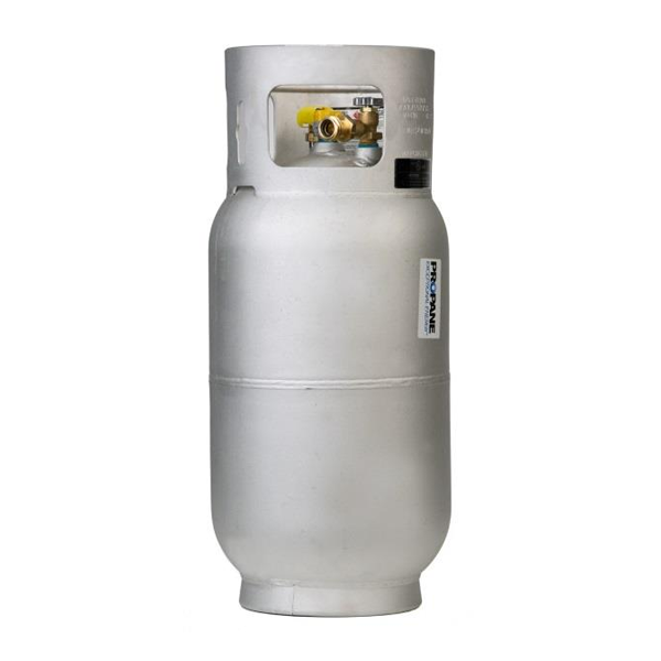 RÉSERVOIR PROPANE LIQUIDE 33 LB