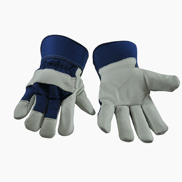 GANTS D'AJUSTEUR EN CUIR DOUBLÉ THINSULATE WIPECO - RFC28TH