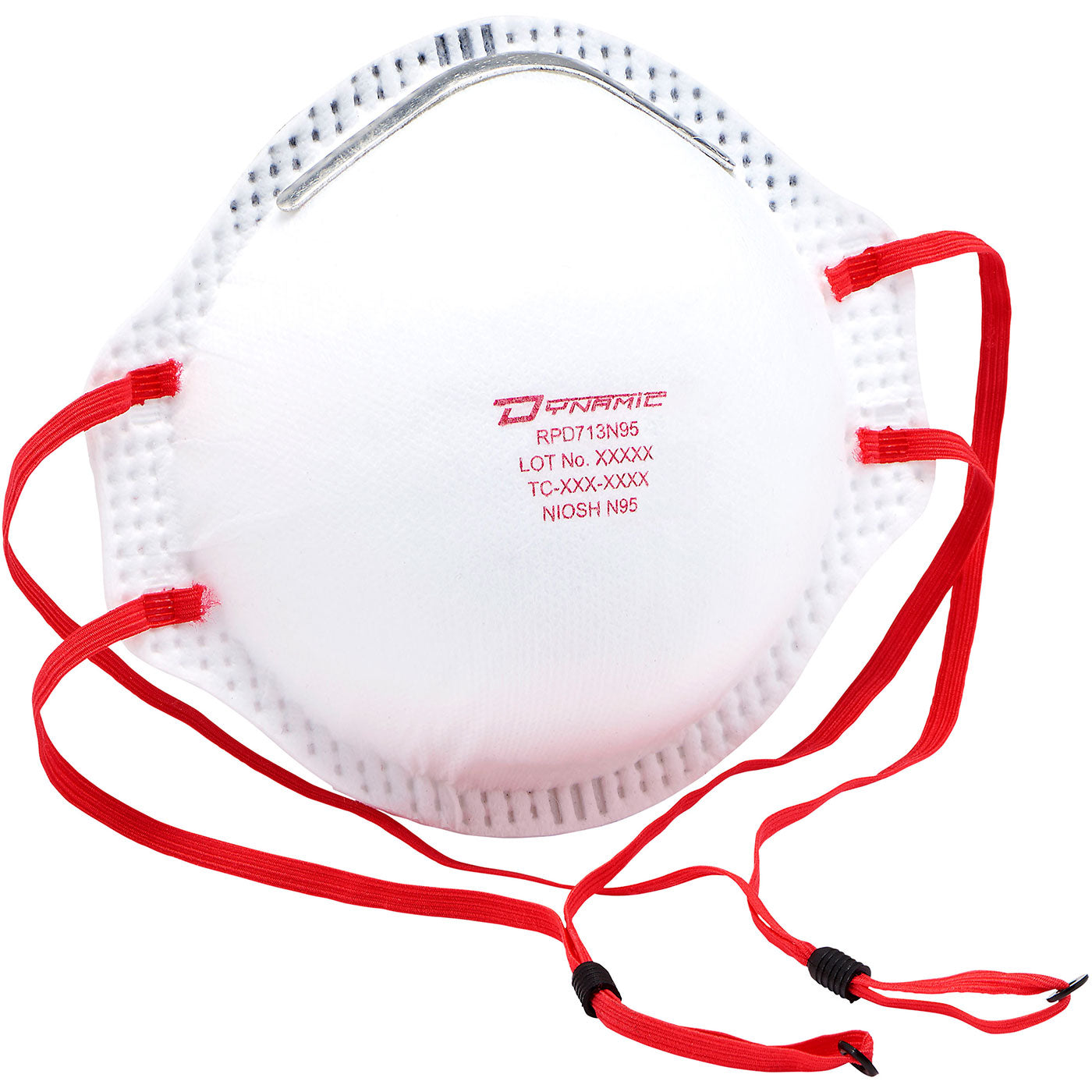 Masque respiratoire FFP2 - Ekomed Health - N95 / en tissu / sans valve