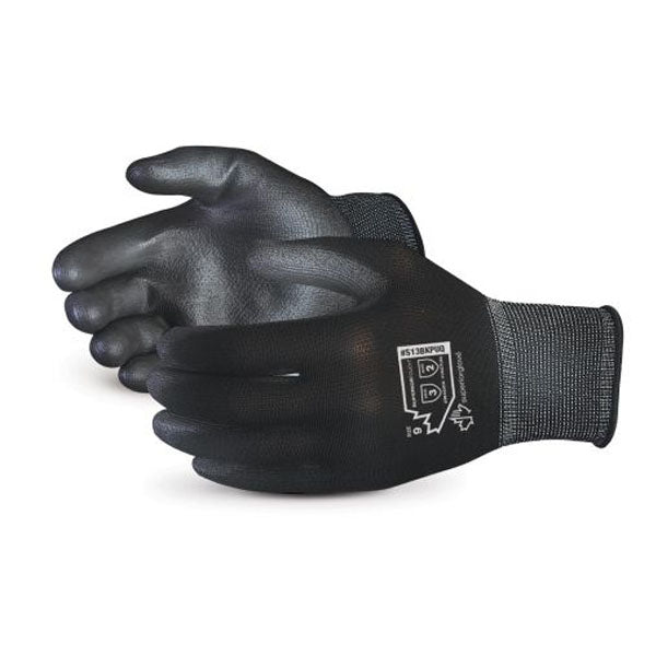 GANTS EN NYLON ENDUIT DE POLYURÉTHANE SUPERIOR TOUCH - S13BKPUQ