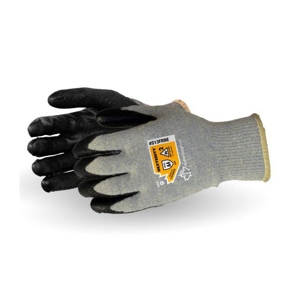 GANTS ANTI-ARCS ÉLECTRIQUES ET FLAMMES SUPERIOR DEXTERITY - S13FRNE