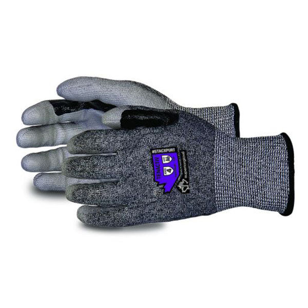 GANTS ANTI-COUPURES RENFORCÉS AUX POUCES SUPERIOR - STACXPURT