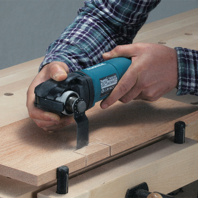 OUTIL OSCILLANT MAKITA ÉLECTRIQUE - TM3010C