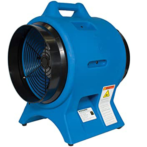 VENTILATEUR 12" À POUSSIÈRE SHAEFER - VAF-3000A