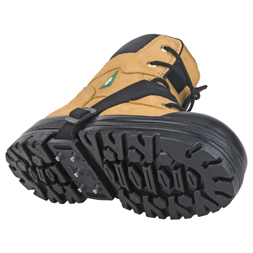 Sundo Crampons pour chaussures L 39-44 en caoutchouc thermoplastique 1  paire à petit prix
