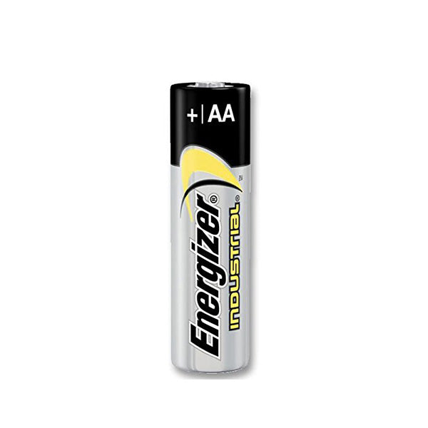 PILE ENERGIZER INDUSTRIAL AA 1.5V (4/PQT) - EN91-AA-(4)