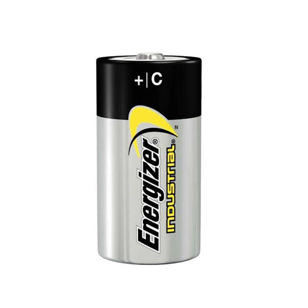 PILE ENERGIZER INDUSTRIAL C (UNITÉ) - EN93-C-UN