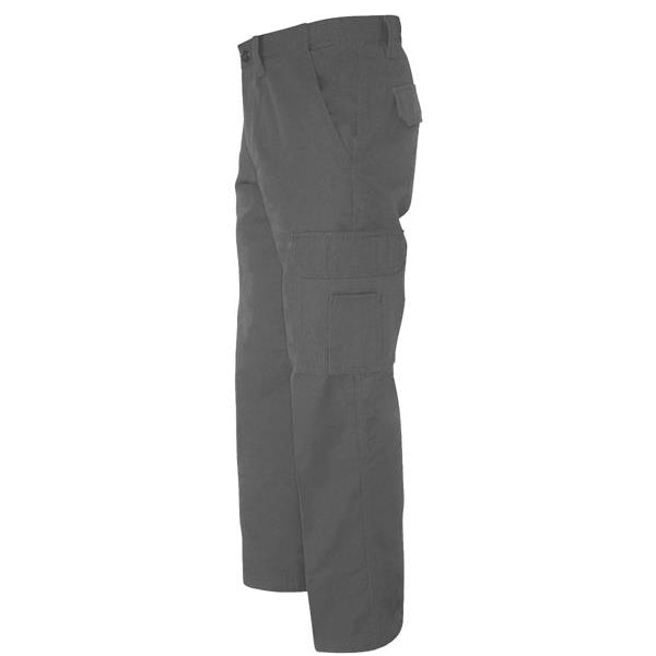 PANTALON DE TRAVAIL CARGO GRIS GATTS - MRB011