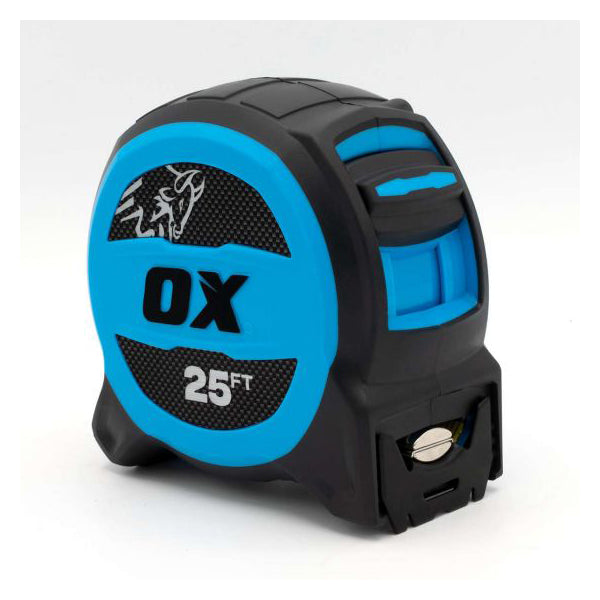 RUBAN À MESURER 25' OX PRO TUFF - OX-P506025