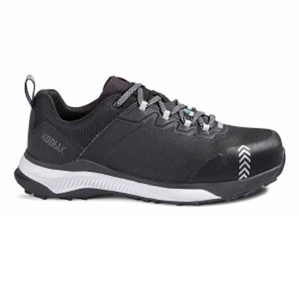 SOULIER DE PROTECTION FEMME NOIR QUICK TRAIL KODIAK - TGXBLK