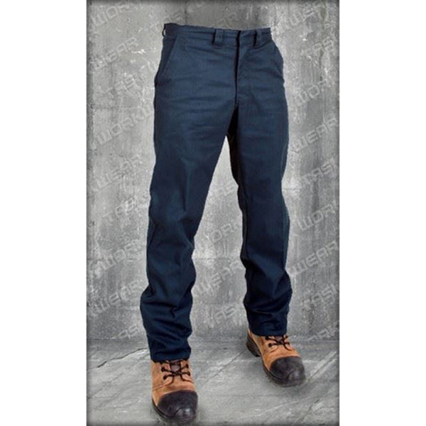 PANTALON EN POLYCOTON TASK - TK-6034